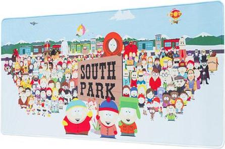 Grupo Erik South Park Tappetino Mouse XL: People Group (XL)