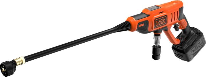 Produktbild Black & Decker Hochdruckreiniger (Akkubetrieb)