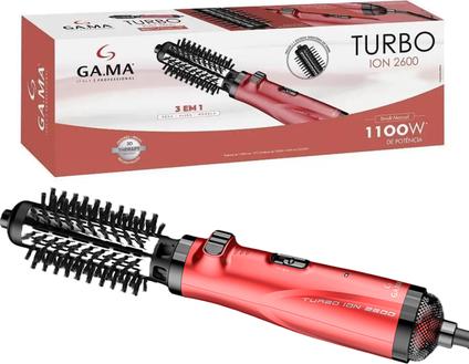 Actual product image GAMA Hairdryer Multifunction Turbo Ion 2600