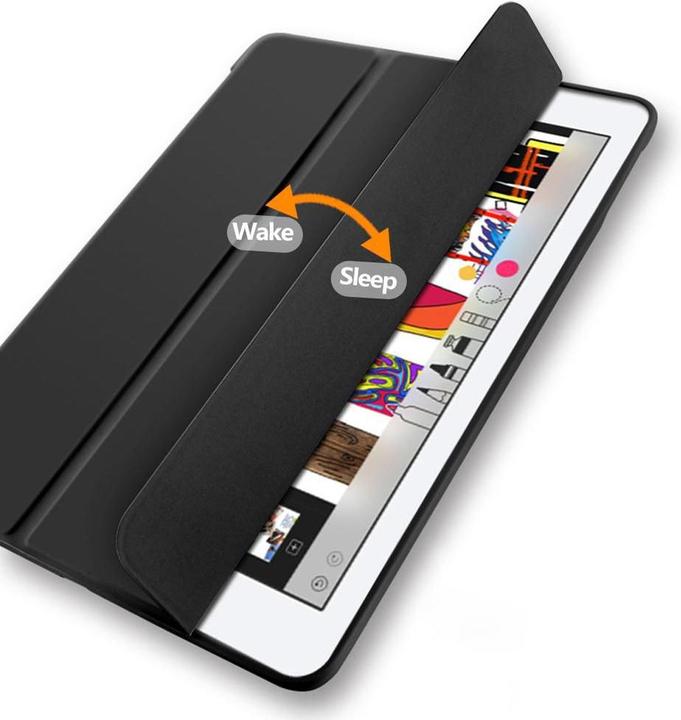Actual product image eSTUFF Pencil case iPad 9.7 2017/2018 (iPad 9.7)