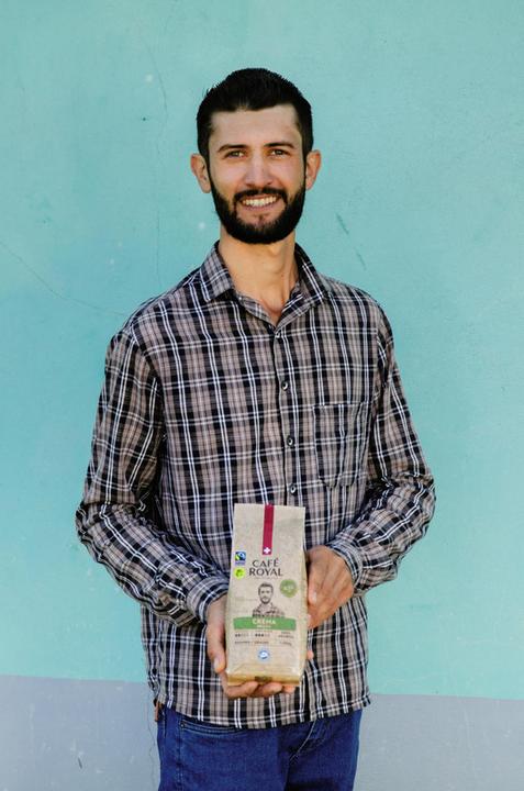 Image du produit Café Royal Espresso (500 g, Torréfaction foncée)