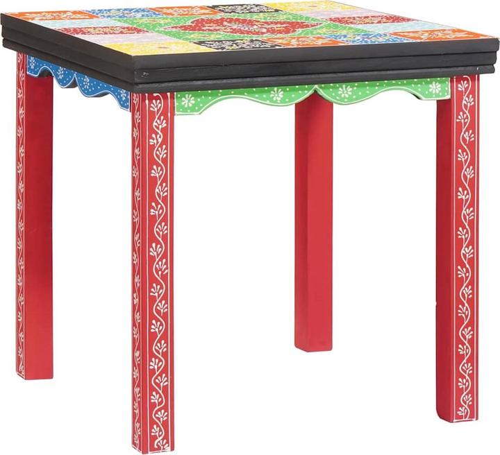 Immagine prodotto vidaXL Dekorativer Tisch (22 x 22 x 32 cm, 50 x 50 x 50 x 50 cm)