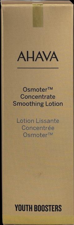 Produktbild Ahava YOUTH BOOSTERS Osmoter Concentrate Smoothing Lotion (50 ml, Tagescreme)