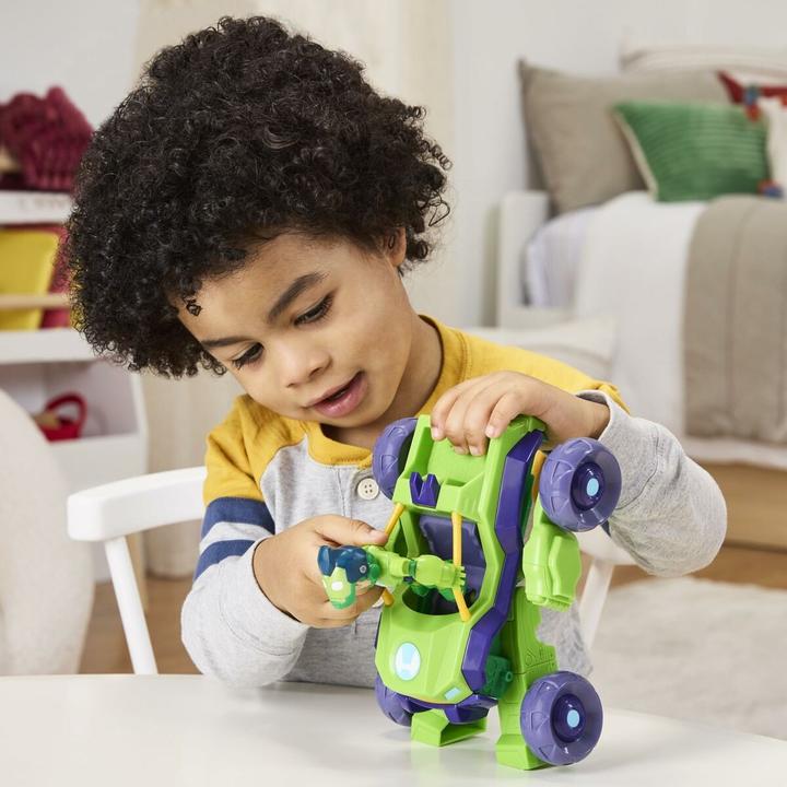 Immagine prodotto Disney Imf Iron Hulk Mech