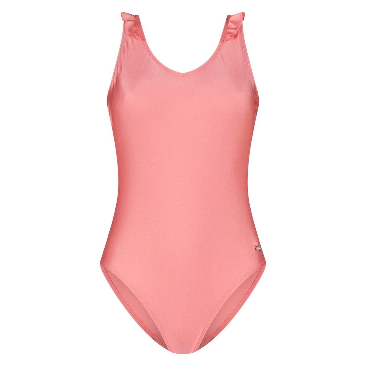 Beachlife, Vrouwen, Badpakken, Pink Shine Badpak - Maat 42, Roze, (42)