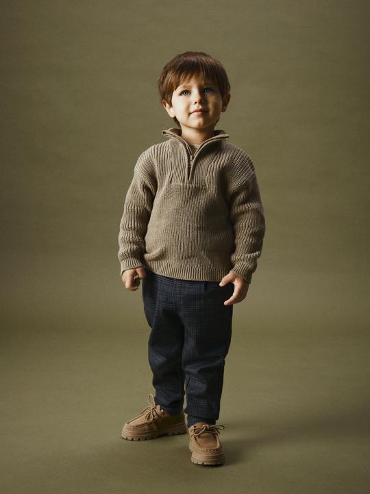 Produktbild Name it Langarm Strickpullover (110)