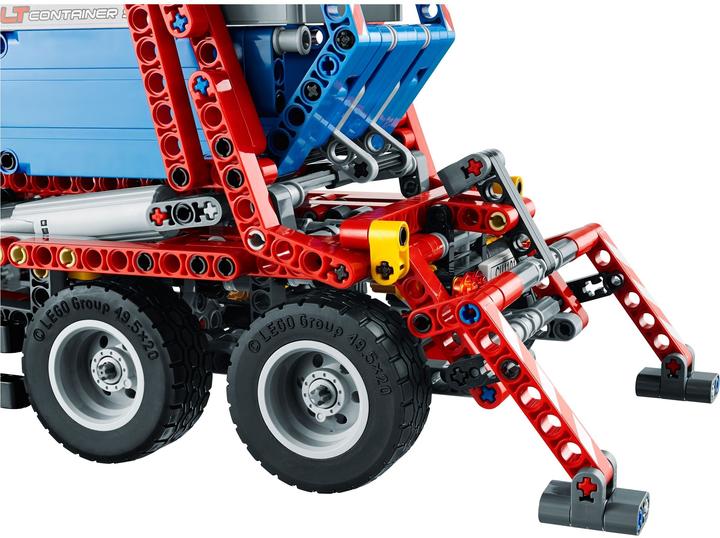 Immagine prodotto LEGO Camion container (42024, LEGO Technic)