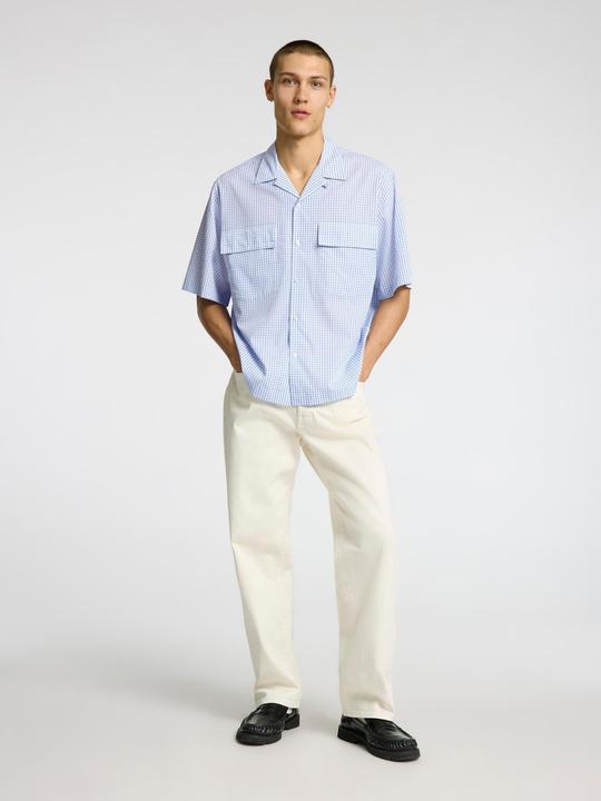Produktbild Selected Homme Karo Kurzarmhemd (M)
