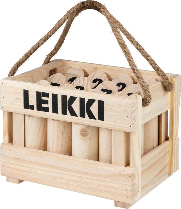 Koor Jeu de lancer Leikki (3 - 6 Joueur)