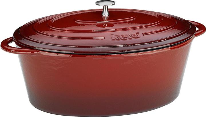 Productafbeelding Kela Calido (Braadpan + kasserol, Gietijzer)