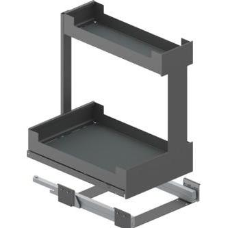 Peka Metall, Allestimento mobili, Cassetto interno PEKA Pinello Inside Sink GRASS Nova Pro