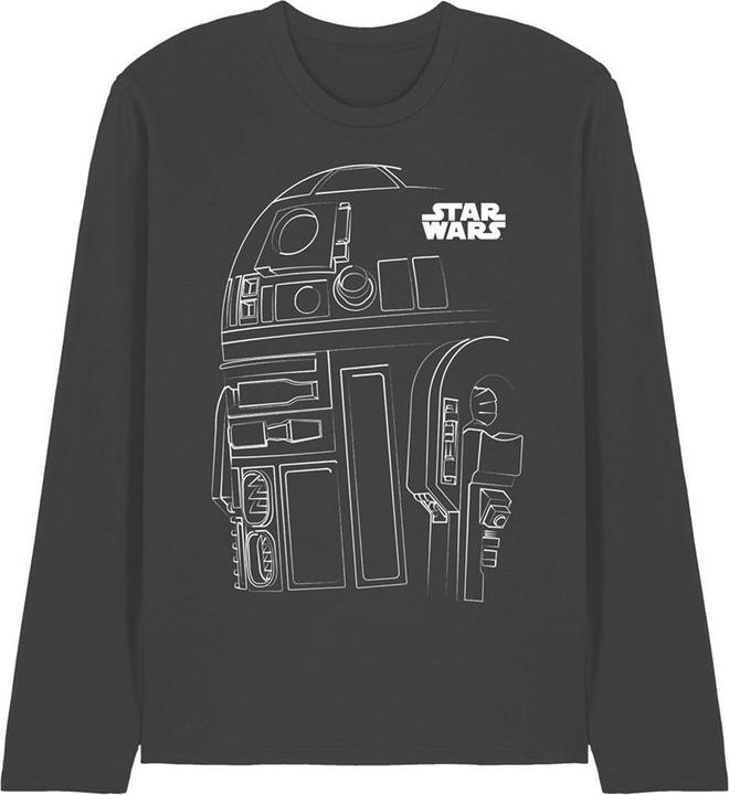 Produktbild Star Wars TShirt Langärmlig (M)