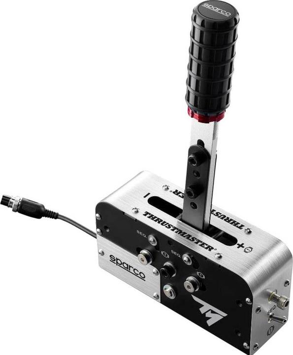 Produktbild Thrustmaster TSS Handbrake Sparco Mod+ (PC, PS4, Xbox One S, Xbox One X, Xbox Series S, Xbox Series X)