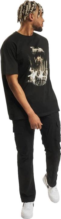 Produktbild Mister Tee TShirt Übergross (L)