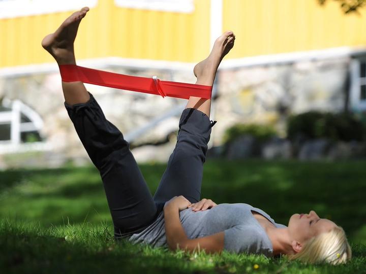 Produktbild Sissel Fitband (2 m, Mittel)