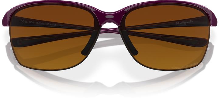 Image du produit Oakley Unstoppable (RASPBERRY SPRITZER, Brown Gradient Polarized, Marron dégradé polarisé)