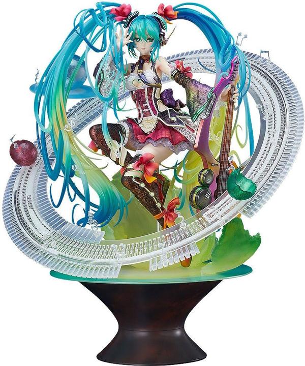 Produktbild Max Factory Character Vocal Series 01: Miku Hatsune statuette PVC 1/7 Hatsune Miku Virtual Pop Star Ver. 30 cm