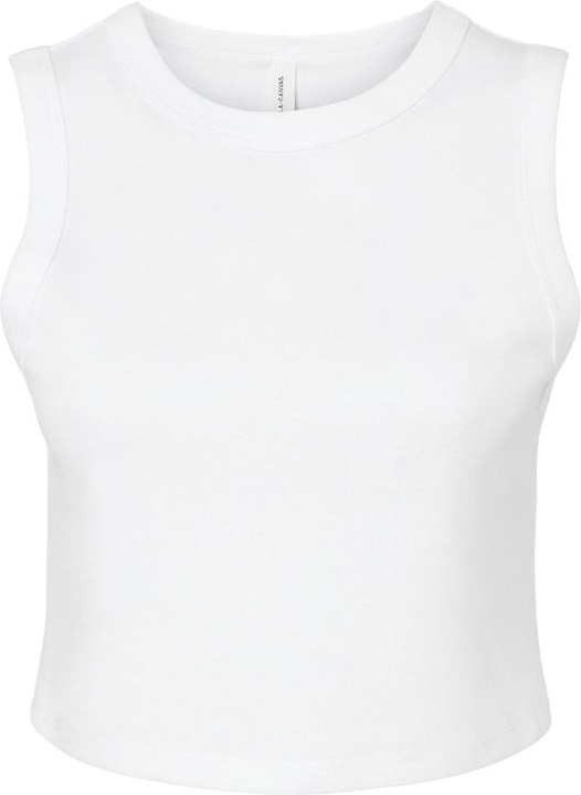 solid white