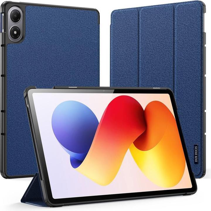 Produktbild Dux Ducis Domo Series Leder Bookcover Hülle (Xiaomi Redmi Pad 2 Pro, Xiaomi Redmi Pad Pro)