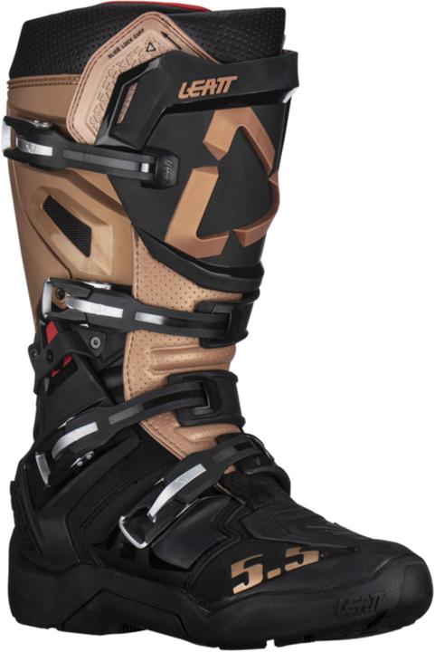 Actual product image Leatt Boot 5.5 FlexLock Enduro Copper (42)