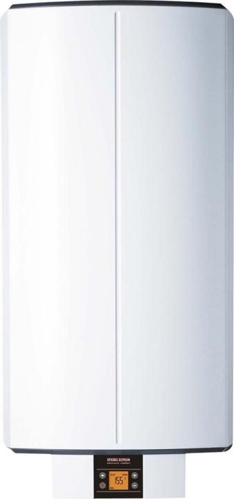 Actual product image Stiebel Eltron SHZ 50 LCD wall-mounted cylinder, pressure-resistant, desired temperature accurate to the degree