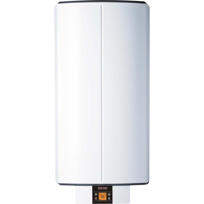 Stiebel Eltron, Warmwassergerät, SHZ 50 LCD Wandspeicher, druckfest, gradgenaue Wunschtemperatur, ECO-Funktion, 50 Liter...