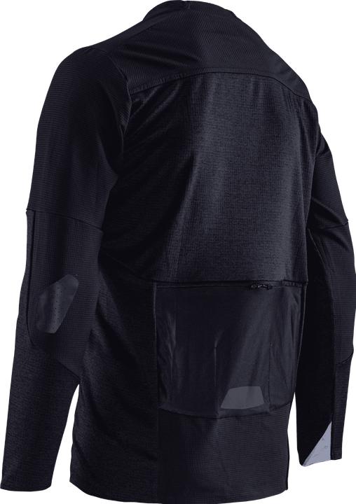 Produktbild Leatt Jersey MTB AllMtn 5.0 - Black (M)