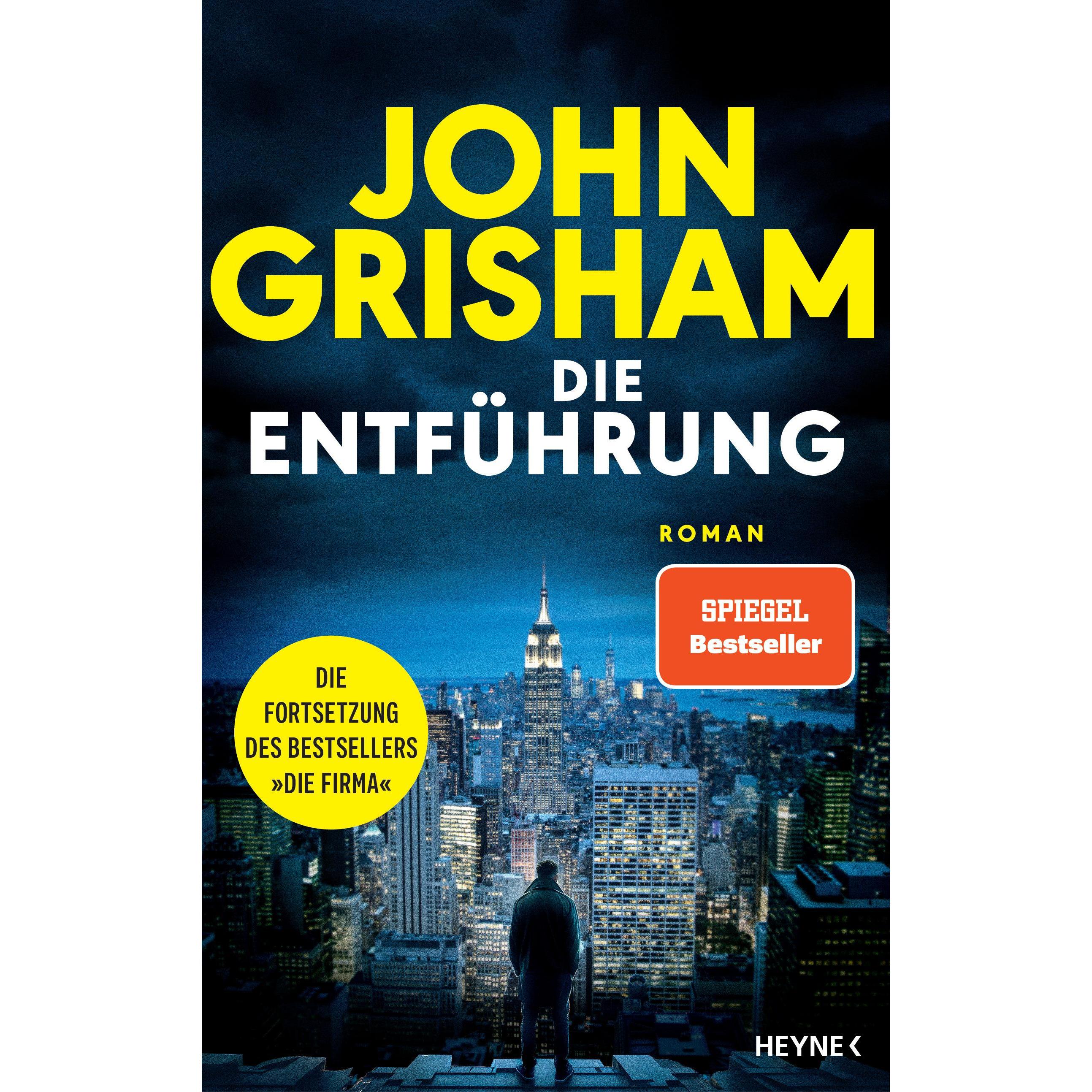 Die Entführung, Belletristik von Imke Walsh-Araya, Bea Reiter, John Grisham