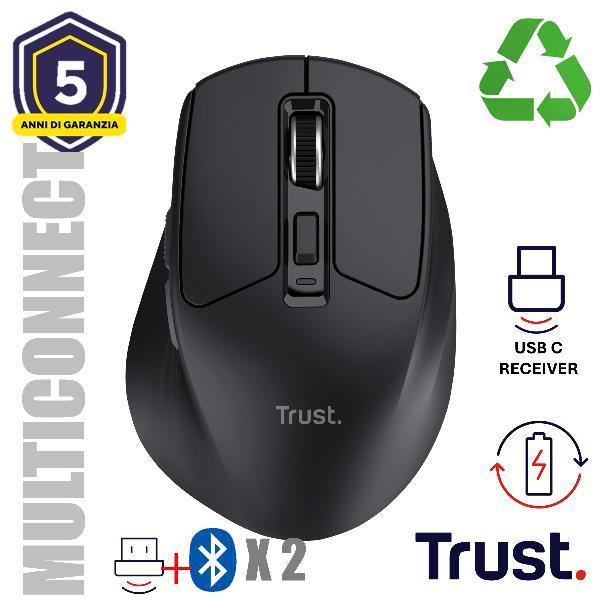 Actual product image Trust Niven (Wireless)