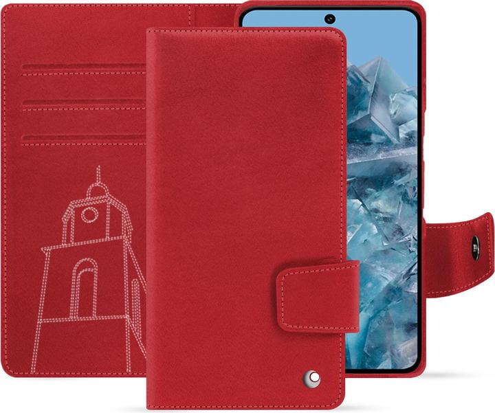 Rouge troupelenc ( Pantone #AB191A )