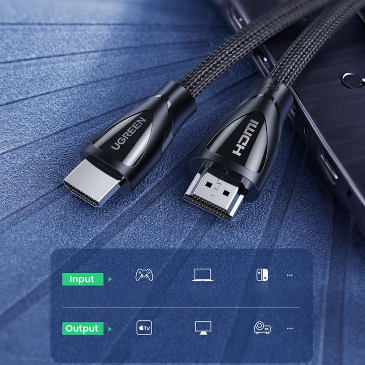 Immagine prodotto Ugreen HDMI (Typ A) — HDMI (Typ A) (3 m)