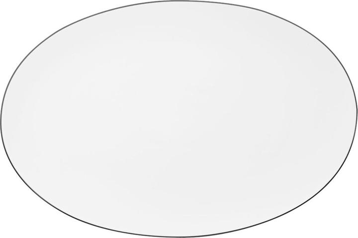 Produktbild Rosenthal Platte 38 cm - TAC Gropius Platin