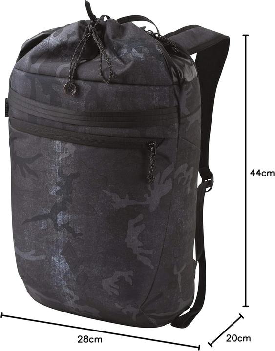 Produktbild Nitro Urban Fuse Rucksack 44 cm Laptopfach (24 l)