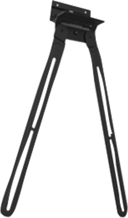 Actual product image Poly Studio X52/V52 VESA mount