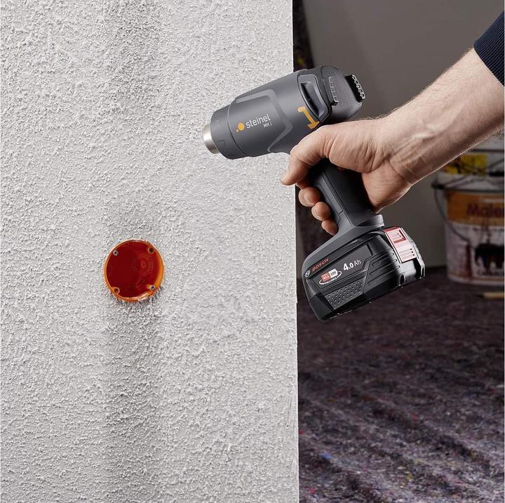 Produktbild Steinel Akku-Heissluftgebläse MH 1