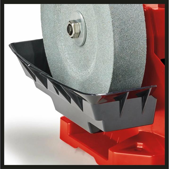 Actual product image Einhell TC-WG 200 (Bench grinder, 125 W)