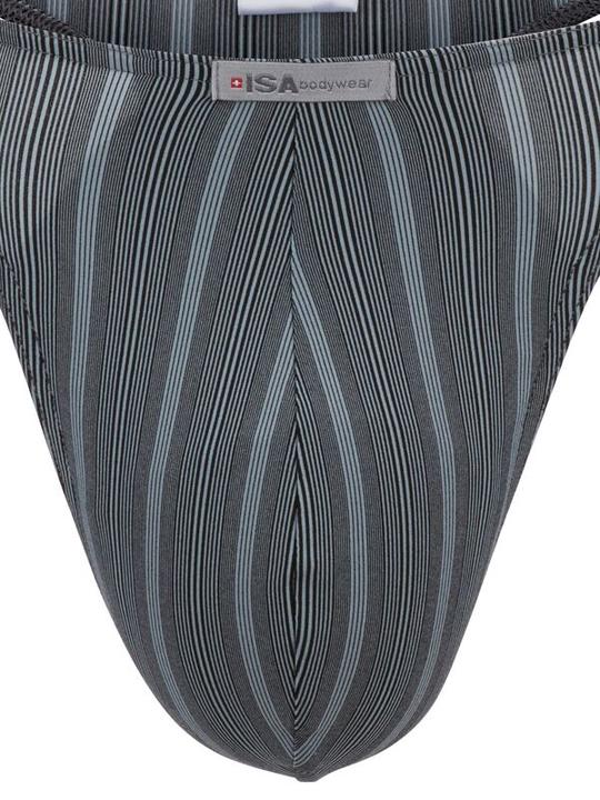 Produktbild ISA Bodywear Microfaser String (M, Einzelpack)