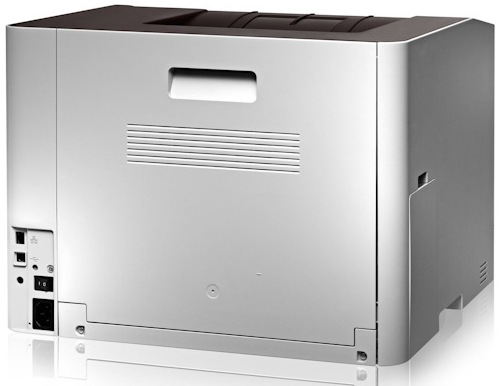 Actual product image Samsung Clp-680dw (Laser, Colour)