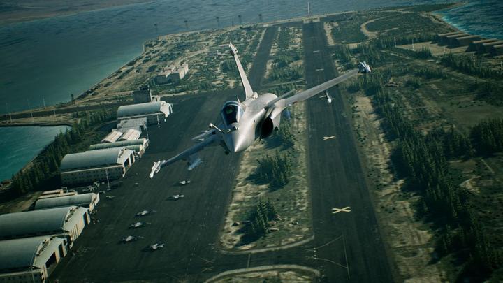 Image du produit Microsoft Ace Combat 7 Skies Unknown