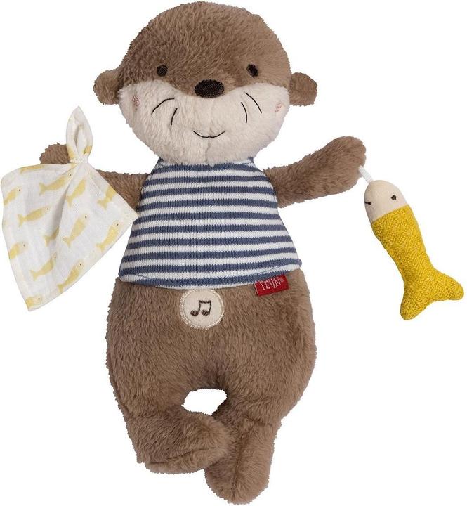 Fehn Einschlafhilfe Otter