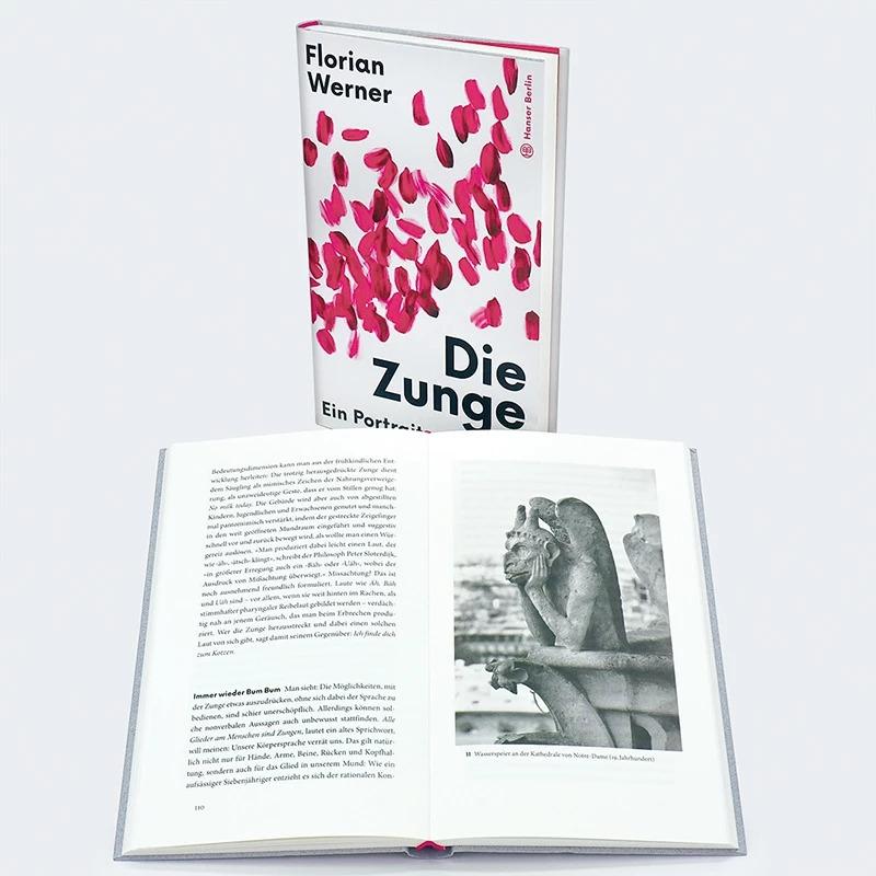 Thumbnail - Die Zunge, Fachbücher von Florian Werner