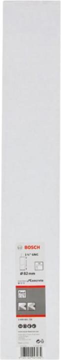 Produktbild Bosch Professional Zubehör PRO Core Cutter wet, 82 x 450 mm, 1 1/4-Zoll-UNC (82 Millimeter)