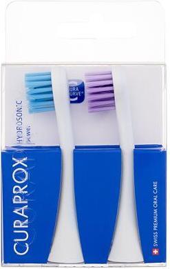 Produktbild Curaprox Hydrosonic Brush Head Power (2 x)