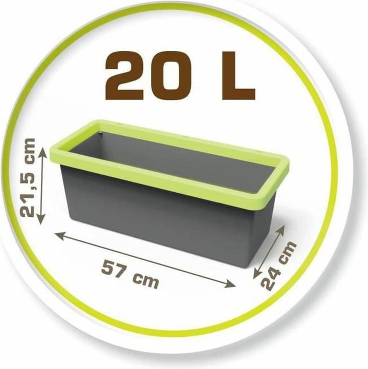 Actual product image Smoby Eden Planter Box