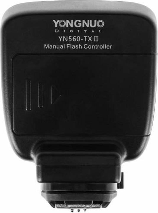 Produktbild Yongnuo YN-560-TX II-C Manual Flash Controller (Blitzgerät Ersatzteile)