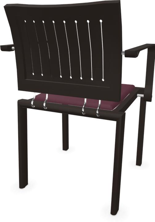 Image du produit Dietiker Quadro W Stuhl