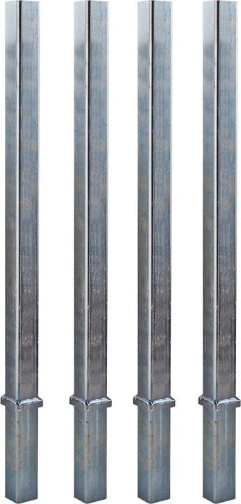 Dema Rungen (4 Stück) Heckcontainer 52021+52022+52023