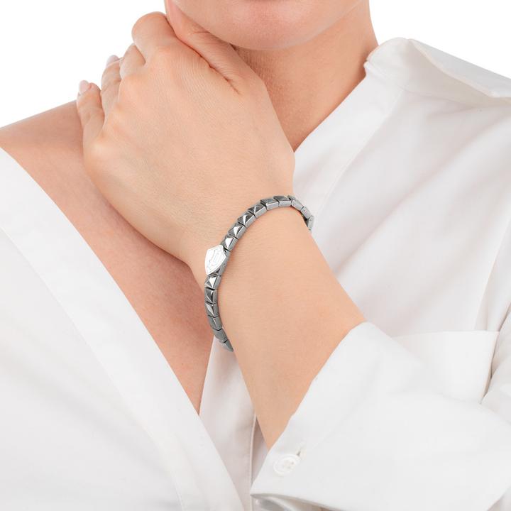 Immagine prodotto Police Bracciale Paia (17.50 cm, Acciaio inossidabile)