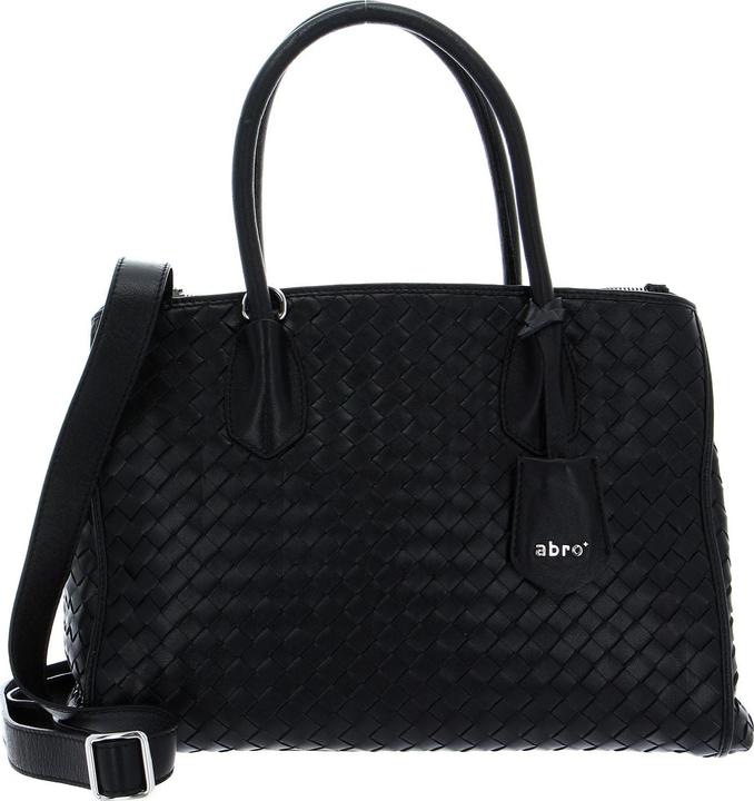 Abro Leather Piuma Weaving Businessshopper Busy