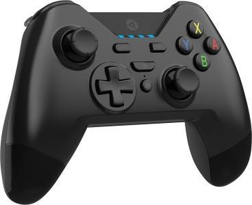 Produktbild Gioteck WX-4 Wireless Premium Bluetooth LED Controller Black (Switch)